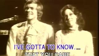 The Carpenters - "Sweet Sweet Smile"