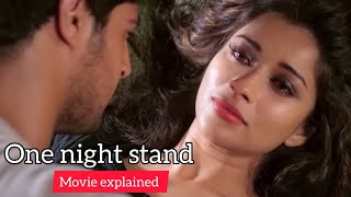 A man had a one night stand with a woman but he soon gets obsessed with her/Movie Explained in Hindi