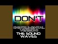 Don't (Instrumental Version)