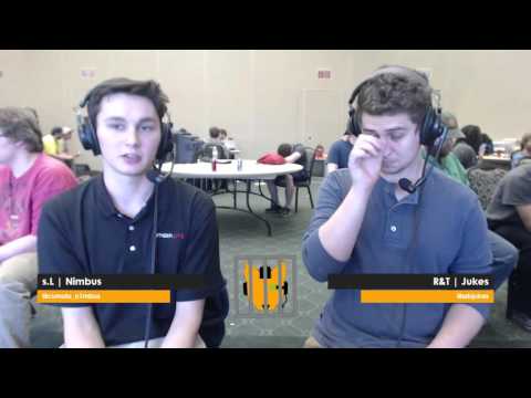 MC:U Winners' Finals - $mike (Captain Falcon) vs Woolly Tuchas (Jigglypuff/Falco)