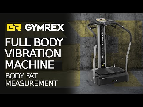 video - Vibrationsplatta - 53 x 37 cm - Upp till 120 kg