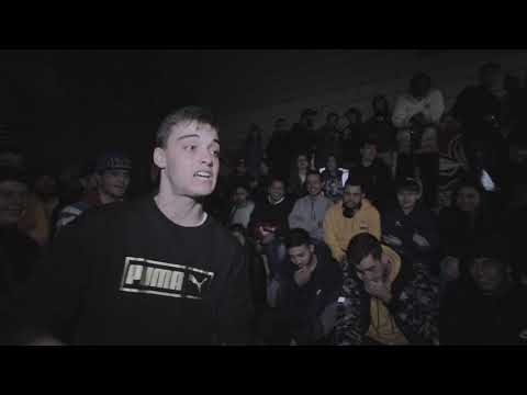 (🇮🇹ITALIANO VS ESPAÑOL🇪🇸) MR AARON vs JOESANNINO vs KROCZER  - OCTAVOS // SPANNABIS BARCELONA