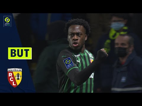 But Arnaud KALIMUENDO (15' - RCL) FC NANTES - RC LENS (3-2) 21/22