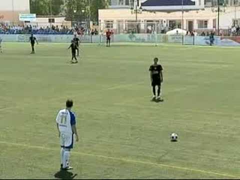 Vélez C.F. 1 C.D. Ronda 1; 3ª Div. Grupo IX 2008/09
