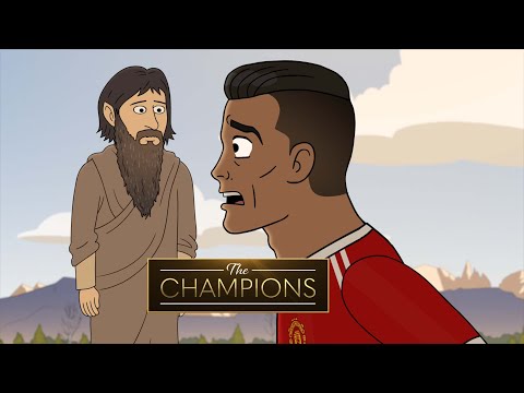 The Champions: Season 6, Episode 3