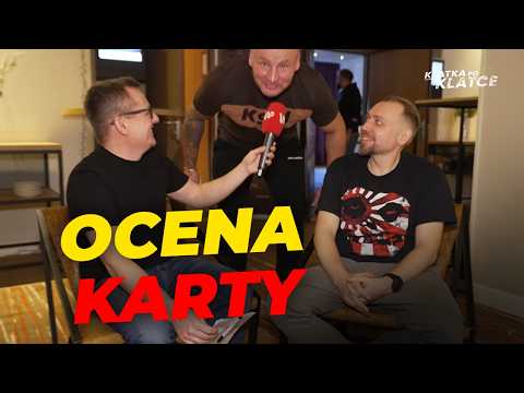 Powrót "Różala" i Kawulskiego | Hity w Łodzi | Afera z Kastą. Wojsław Rysiewski przed KSW 113