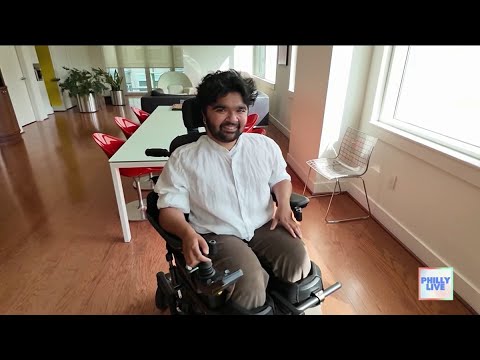 Watch video titled Living with Duchenne muscular dystrophy on YouTube