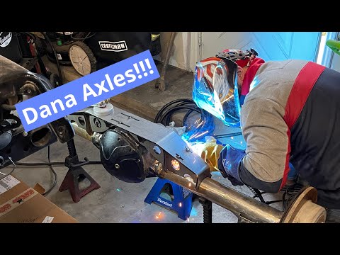 WHAT JEEP AXLE DO I NEED? - Dana 30 vs. Dana 44 vs. Dana 60