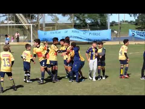 Club Náutico El Quillá 2 - 0 Unl (segundo gol)