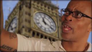 worldwide (Tufkut remix) - Joseph Blackwell ft Sadat X, Marquee & Mr Cream *IBMCs VIDEO VERSION*