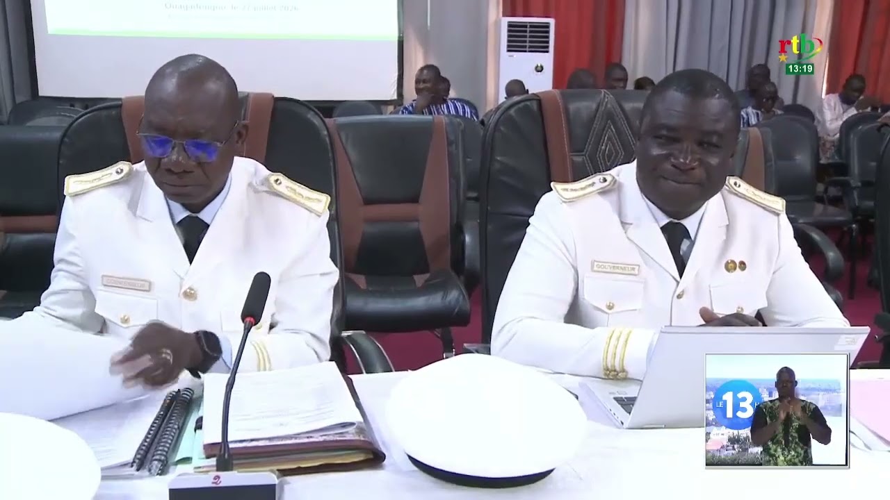 Ouverture ce 27 juillet 2026 de la session  du comité national de pilotage des pôles de croissance