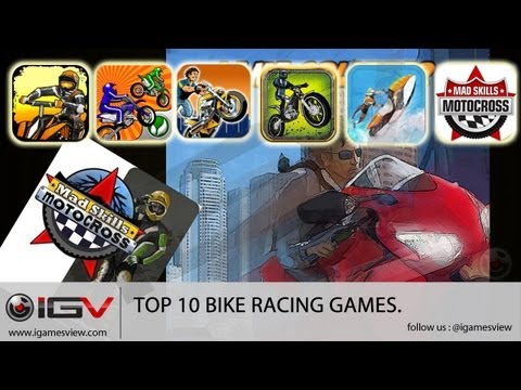 Aqua Moto Racing IOS