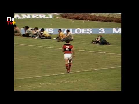 Brasileiro 1982   Flamengo 1x1 Grêmio