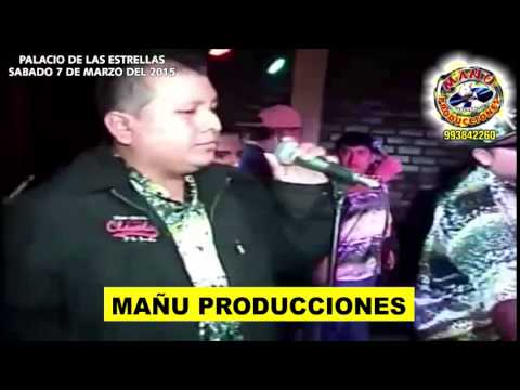 MAL PENSADA - CLAVELES DE LA CUMBIA -- PALACIO DE LAS ESTRELLAS / 07-03-2015