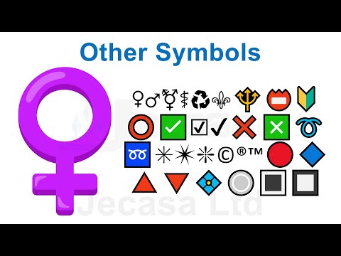 Emoji Meanings Part 52 - Other Symbols | English Vocabulary