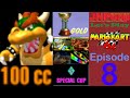 Mario Kart 64 Grand Prix 100cc Special Cup