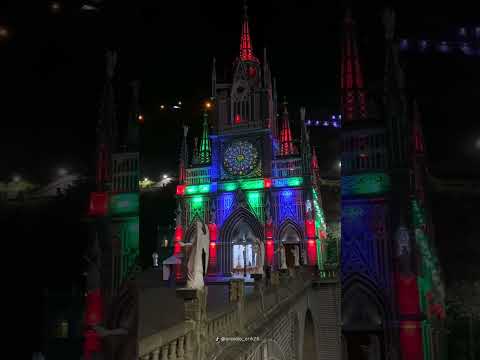 Vlog 1: Viaje al Santuario de las Lajas en Ipiales Colombia 🇨🇴, desde el Carchi Ecuador. 🇨🇬