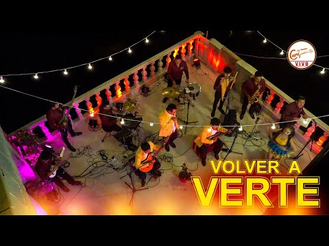 Volverte A Ver (saya) - Los Hermanos Curi