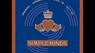 Simple Minds - Themes Vol 1 - theme 4 - League of Nations