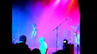 End Don&#39;t Mend - The Virginmarys at Manchester o2 Academy 2013