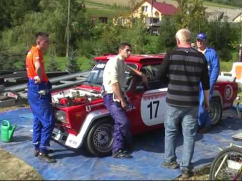 GSMP Załuż 2009 - Jozef Beres Jr. - Lada VFTS