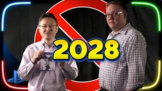 NO MORE PlayStation Physical Games (PS3 & Vita Stores Closing 2026)