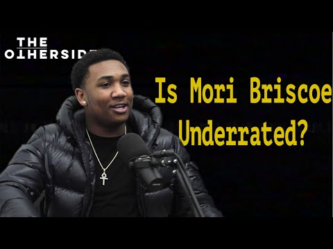 How Mori Briscoe Started Rapping, Says He Is Still Underrated