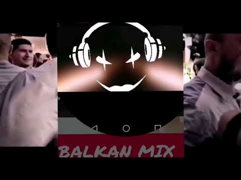 NEMUS PARTY 11 BALKAN MIX MUZIKA 