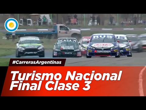 Final Clase 3 - Turismo Nacional - Viedma | #CarrerasArgentinas