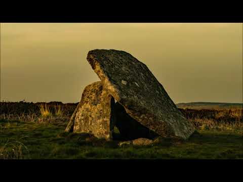 A walk to Mulfra Quoit