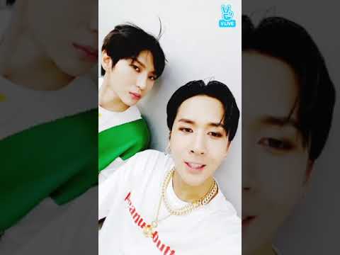 (ENG ESP SUB) VIXX 빅스 LR backstage live at THE SHOW 170829