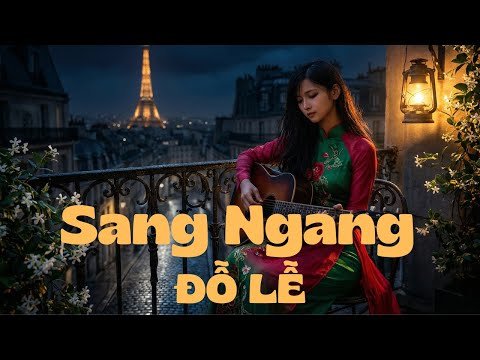 Sang Ngang - Đỗ Lễ | Slow Rock AI Cover | Lúa Music