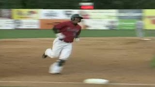 Rodriguez hits two-run blast for New Britain