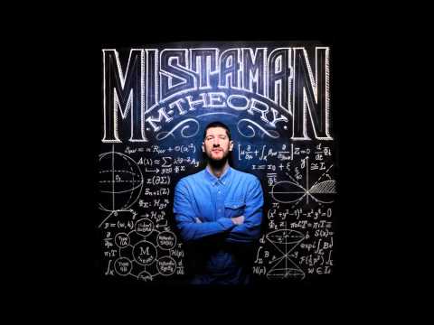 10. Mistaman - Tu no Feat. Frank Siciliano & Cali (Prod. Big Joe) + LYRIC [ALBUM: M-THEORY 2014]