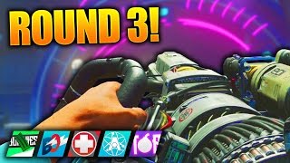 "ZOMBIES IN SPACELAND" GET 5 PERKS & PACK-A-PUNCH BY ROUND 3! ~ Easy Point Hoarding (Tips & Tricks)