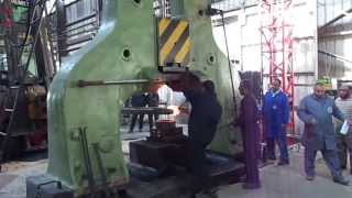 open die forging hammer used in Egypt, electro hydraulic open die forging hammer, ADH for sale