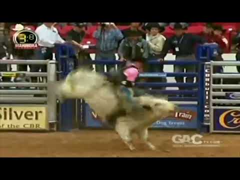 Chance Smart vs Moose Knuckle - 08 CBR Finals (87 pts)