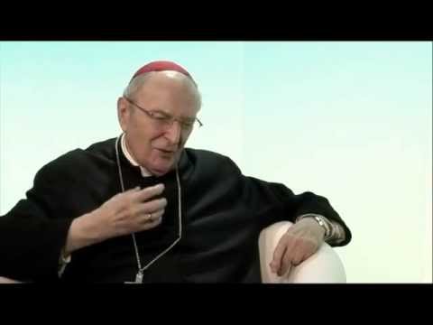 He was my friend - Cardinal Meisner on John Paul II.