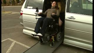Disability Parking PSA