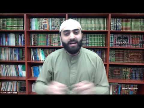 (5) Holistical Practical Islam | Sheikh Ahmed Bazzi | Eve 13th Ramadhan | 06/05/2020