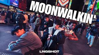 Download lagu [KPOP IN PUBLIC] MOONWALKIN'- LNGSHOT BY  KIZUNA mp3