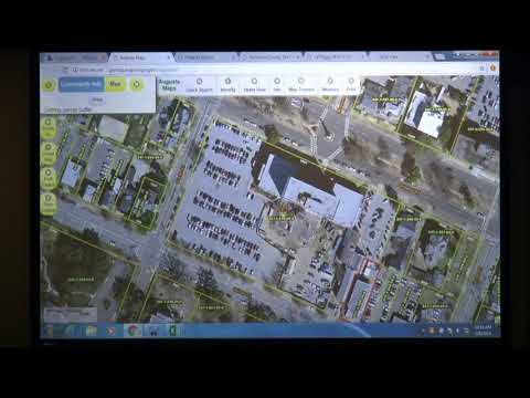 Augusta County Gis Map