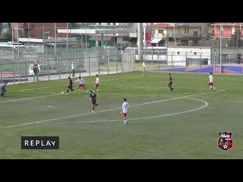 Under 17 regionale 2021-22: FONDI-VIS SEZZE 4-2 [12a giornata-13/2/2022] HIGHLIGHTS