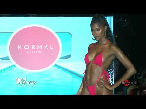 July 14 - 9PM Showcase | Official Miami Swim Week™ The Shows 2022 | Swimwear Runway Bikini Models