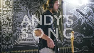 Video Jay Delver - Andy's Song (Stop This Thing! - Live from Music Lab