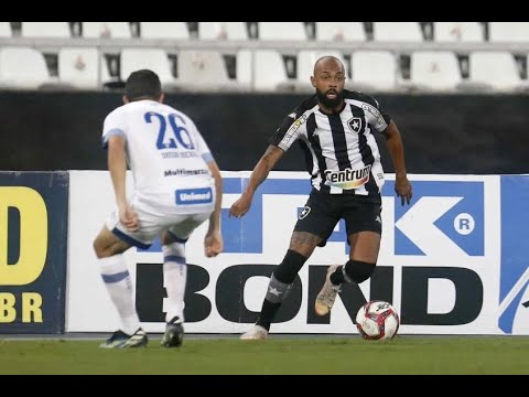 BOTAFOGO 1 - 2 AVAÍ - SÉRIE B - MELHORES MOMENTOS - 28ª RODADA