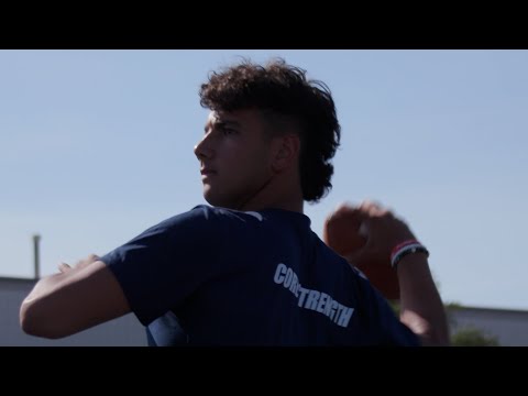 Player Tips: Dylan Raiola on Staying Centered While Throwing a Football