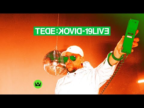 TEDE - KOVID-19LIVE / Koncert Video 19 Kawałków Na Żywo / 20.03.2020