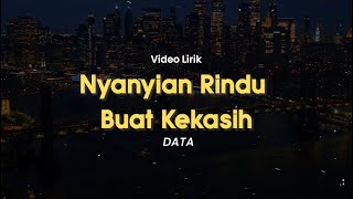 Download lagu NYANYIAN RINDU BUAT KEKASIH - DATA | LAGU ROCK KAPAK MALAYSIA 90AN mp3