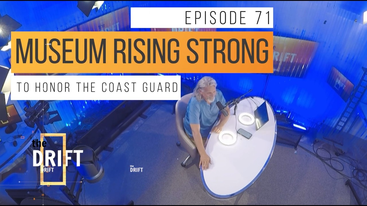 National Coast Guard Museum Rising video thumbnail